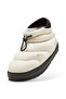 Tuff Terra Mid Women's Ecru Slippers - 4