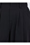 Women Black High Rise Trousers - 3
