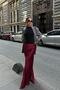 Premium Satin Skirt 4046 R5-A-K4 - 5