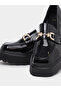 Women Toggle Lace Up Sneakers - 3