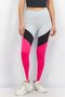 Women Sportswear Fit Training Leggings, Multicolor