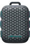 Pocket S Mini Portable & Wearable Speaker, 8hrs Playtime, Magnetic Clip-Grey
