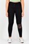 Women Sportswear Fit Training Leggings, Black