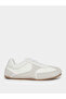 Casual Ruffle Detail Slip On Shoes with Double Buckle