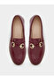 Black Patent Mary Jane Shoes - 5