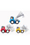 4-WD Construction Trucks - 2