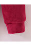Solid Full Sleeves Hoodie and Pant Co-ords Set - Red - 6