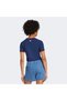 Grfx Women's Navy Blue T-Shirt - 3