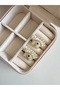 Eye Model Gold Steel Ring - 2
