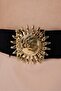 Elastic Women's Belt, Jacket Belt, Dress Belt. - 4