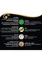Natural Black Henna Conditioning Permanent Hair Color Powder (60g) - 7