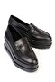 Genuine Leather Loofer Shoes 0001