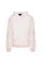 Felisias Girl's Pink Hooded Jacket - 2