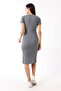Knitwear Breastfeeding Dress - 4