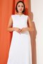 Sleeveless Long Basic Underwear - 2