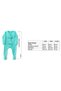 Organic Zipper Sleepsuit - Mocha_6-12M - 6