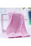 Organic Muslin Bath Towel- Tickled Pink - 3