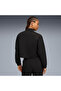 Fashion Women's Black Stand Collar Jacket - 4