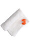 Organic 6 layered Muslin Bath Towel White lotus