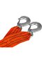 Car Towing Rope Orange - 3