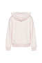 Felisias Girl's Pink Hooded Jacket - 3
