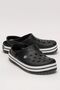 Unisex Confort Medical Nurse Sabo Slippers Black - 2