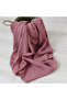 Organic Bamboo Muslin Swaddle - Purple Rain - 3