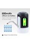 Water Bottle Pump, Portable USB Charging Automatic Electric Drinking Water Dispenser Universa - 8