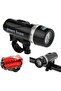 Cycle Headlight Tail Light Combo