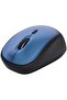 Mouse Yvi și wireless albastru - 3