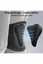 L Lower Back Brace for Pain Relief,Back Support Belt, Flexible Lumbar Support Waist Belt for Liftin. - 2