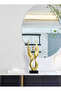 Bird Wing Sculpture Gold - 3