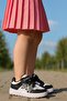 Girl's Star Detailed Sneaker Shoes - 2