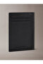 Men Black Foil Embossed Card Holder - 2