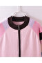 Front Open Sweaters - Pink - 3