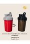 Protein Shaker Sound Mini Keychain – Sports Drink Figure Design Gift Special for Sports Enthusiasts - 4