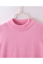 Full Sleeves Pullover - Pink - 3