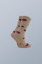Women's Cotton Socks Multi-Colored 3-Pack - 4