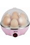 Convenient Useful Generic Multi-function Electric Egg Cooker for up to 7 Eggs Boiler Steamer Cooking - 2