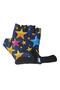 Raptor Children's Gloves Short Finger Children's Cycling Gloves with Silicone Gel Star Pattern Size m - 3