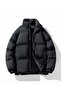 New Season Waterproof & Fiber Filled Men's Inflatable Coat