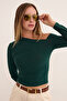 Basic One Shoulder Blouse - 3