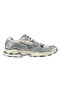 Wave Rider 10 Women's Gray Running Shoes - 4