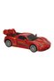 Transformable robot car Luka, remote control, 32x12x10cm, multicolor - 3