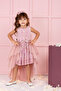 Girl's Turned Evening Dress - 2