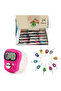 Digital tally Counter 24 piece | Islamic Prayer Beads Rosary | Finger Counter for Zikr (10 Colors)