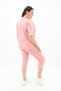 Women's Large Size Tights Set 3753-23 - 4
