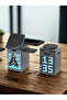 6 in 1 Charging Station | Pixel Animated Display - 9