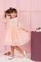 Girls' Lace Dress - 2