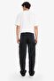 100% Cotton Relax Fit Wide Leg Cargo Pocket Jeans F2986Ax25Au - 8